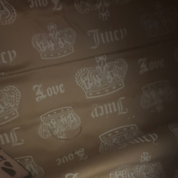 Juicy couture vintage Day Dreamer tote with tags! - Picture 8 of 14